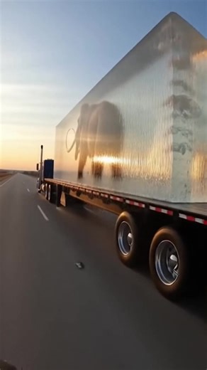 Woolly Mammoth Found ALIVE In Ice Block?! (AI) | Bored Panda Art