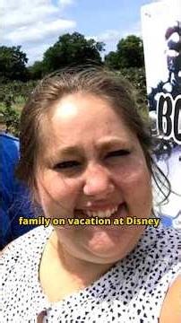 Stranger Asks to Photograph Family at Disney, Then Parents Realize the Shocking Reason Why #shorts