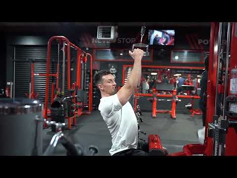 Close Grip Lat Pulldown - Exercise Tutorial