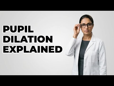 How Does Sympathetic Stimulation Dilate The Pupil?
