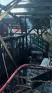 Lithium ion battery powered portable generator ignites fire at Rockville home