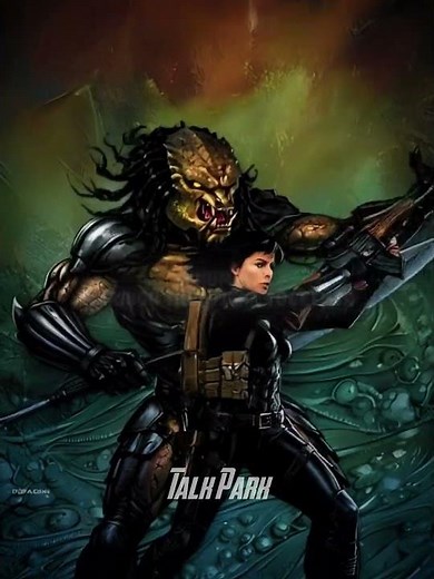 Who is Broken Tusk Predator