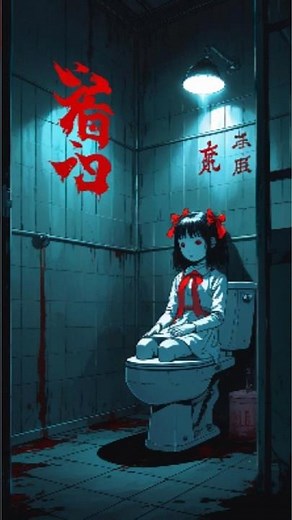 “HANAKO – The Ghost Doll That Waits Inside the School”