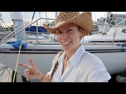 Why we CAN'T LIVE on our SAILBOAT