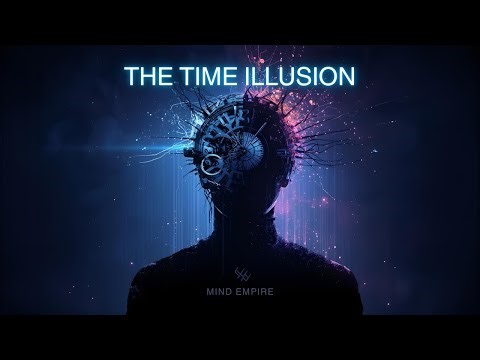 The Time Illusion — Why Your Brain Can’t Trust Reality