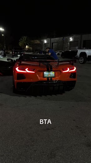 Fastest C8 Corvette in Northeast Florida Challenge