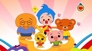Hello friends! :) We share a beautiful episode with many songs 🎶🎵 Of course! 🎉🎂🥳 . #VideosFB #Episode #VideosForKids | PlimPlim, A Hero Of The Heart