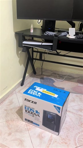 UPS Milvatio 900VA: Unboxing, Prueba y Precio en RD 🤩