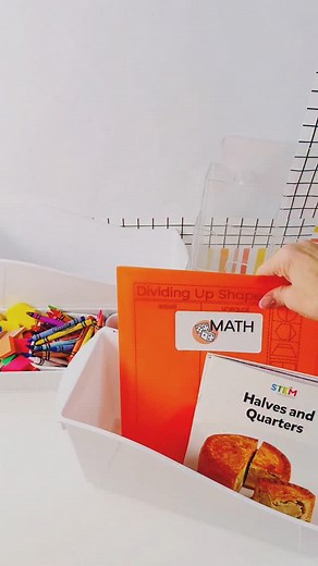 One simple way to elevate any math journal station is to add a math text. Nonfiction visuals and vocabulary give students instant context, spark ideas, and offer quick extensions for early finishers without extra prep. 📓Comment math journal for a direct link to free math journal resources. Book: Halves and Quarters by Reagan Tunstall, Hameray Publishing #MathJournals #MathWorkshop #GuidedMath #EarlyFinishers #ElementaryMath #HandsOnMath #TeachingMath #MathStations #NonfictionMath #MathTeacher #