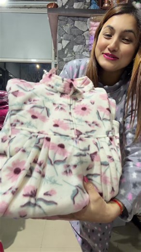 Warm Winter Polar Maxi Dresses for Women