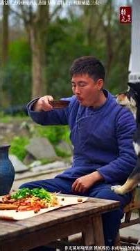 Today I will make a recipe with raw apples. It is delicious and my traditional food. #villagevlog