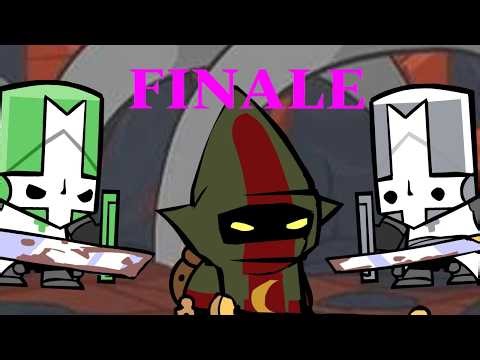 CASTLE CRASHERS FINALE