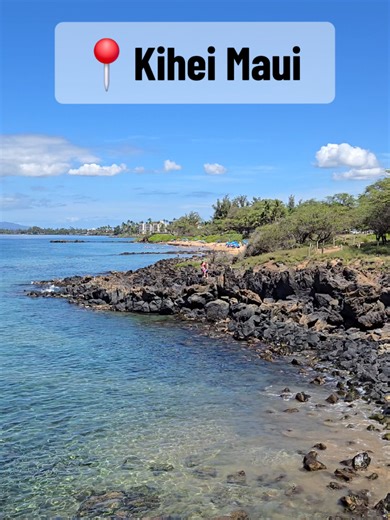 Discover Kihei: Beaches and Trails in Maui