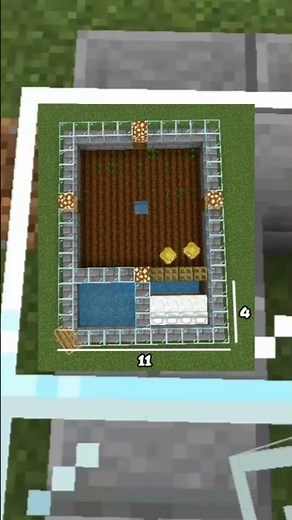 How to build an infinite VILLAGER farm in Minecraft 1.21 (VERY EASY)
