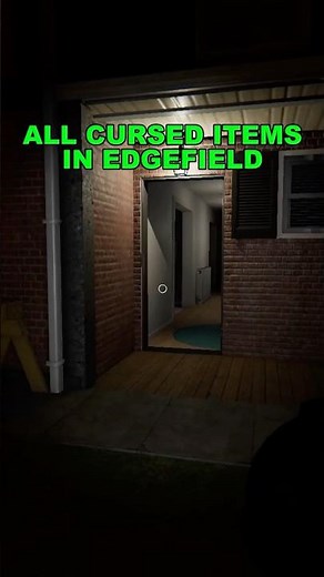 All Cursed Item Locations on Edgefield map | Phasmophobia Guide 👻