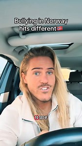 First world country bullying😳🇳🇴 | Henrik Jordal