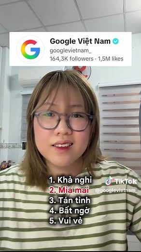 Google Việt Nam tích xanh là thật hay giả?