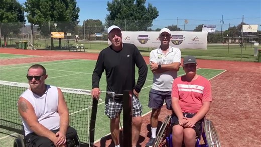 1.2K views · 22 reactions | Earlier this month, we had a Wheelchair...