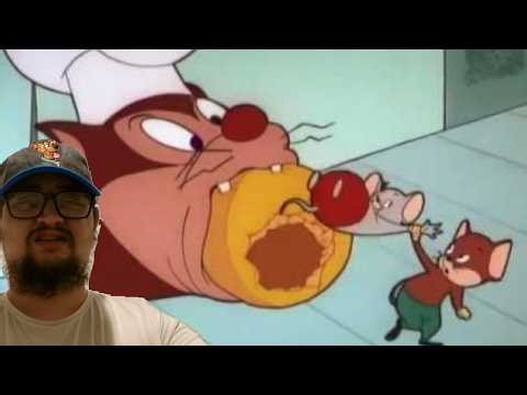 Herman And Katnip : You Said A Mouseful (1958) - First Time Watching: Katnip is Italian?