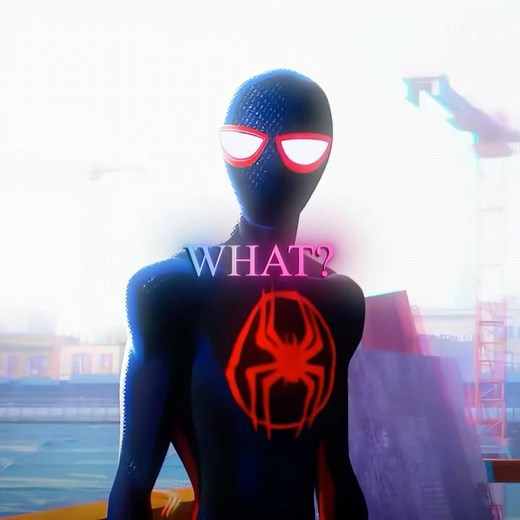 Miles Morales Changed His Dad Forever 😱 (Across the Spider-Verse)