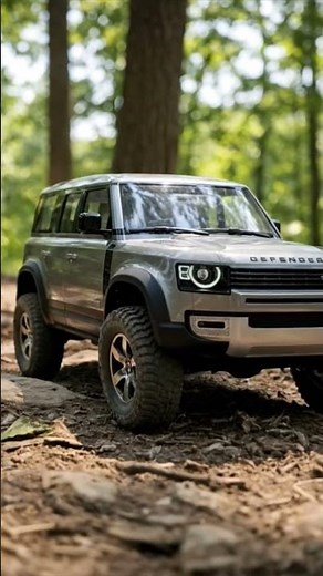 UNSTOPPABLE? The RC Land Rover Defender D110 Takes On EXTREME Off-Road