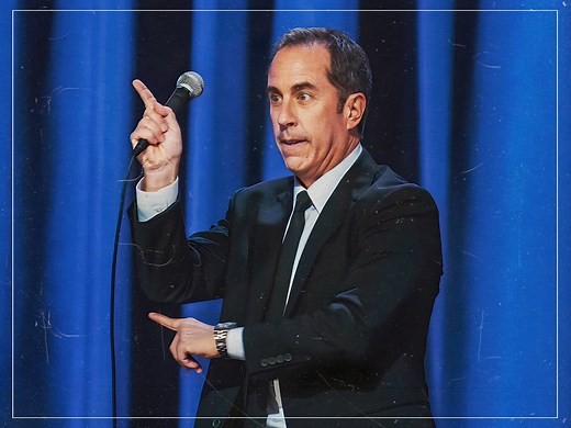 Larry David shares the “quintessential” Jerry Seinfeld story