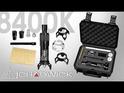 8400K Optical Micrometer Short Instructional Video