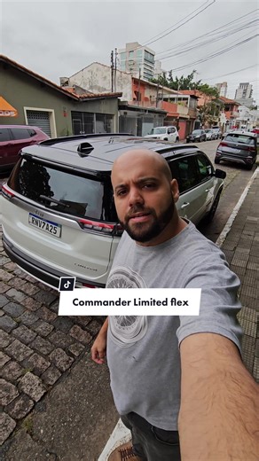 Testamos o Commander na versão FLEX! Descubra as vantagens e recursos incríveis deste modelo.