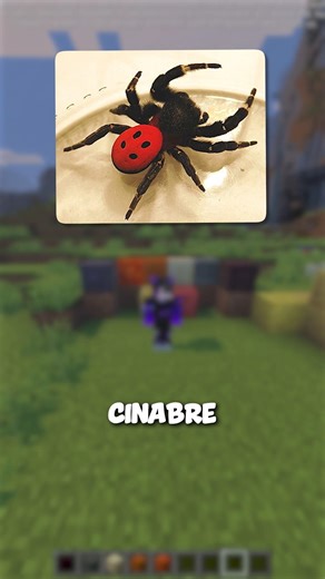 UNE NOUVELLE ARAIGNÉE SUR MINECRAFT !? #minecraft #news #update #theorie #spider