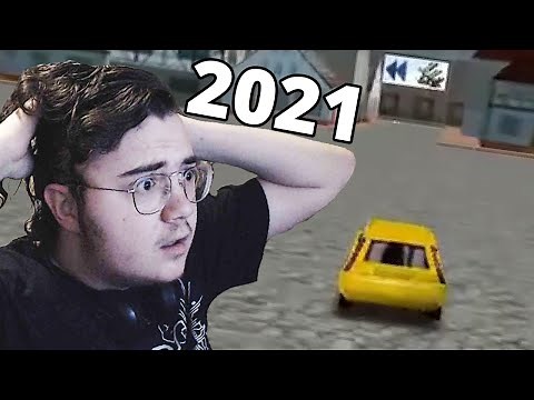 Playing FFX Runner in 2021