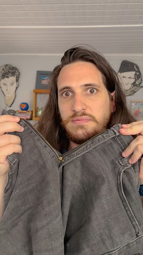 this explains why my pants have problems zipping #todayilearned #tipsandtricks #zipper #pants #fashion #reels | Sidneyraz