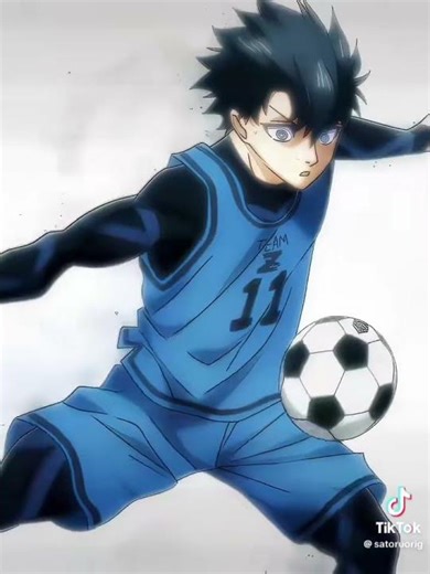 Blue lock edit repost