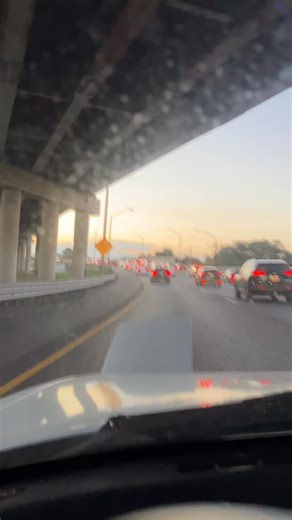 I’ve got “The I-10 Westbound Blues”. Leaving New Orleans and “On the Road Again”. | Kim Carson