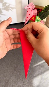 Origami 3D horses that even kindergarten kids can make! Super easy! #YearoftheHorse #KidsCrafts #KindergartenCrafts #fblifestyle | hand made crafts for kids