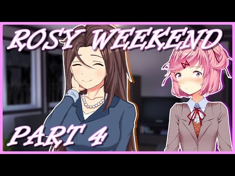 Rosy Weekend Part 4 | Doki Doki Bright Days【S2:E26】(DDLC Mod Series)