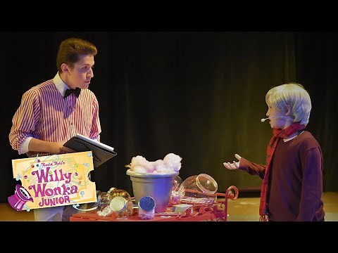 Candy Man - Willy Wonka Jr. | United Youth Theatre