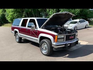 1993 GMC Suburban 2500