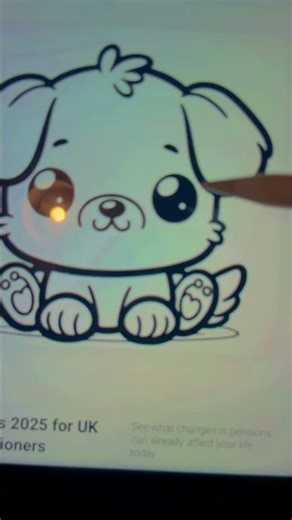 Part 2? #foryou #cute #drawing