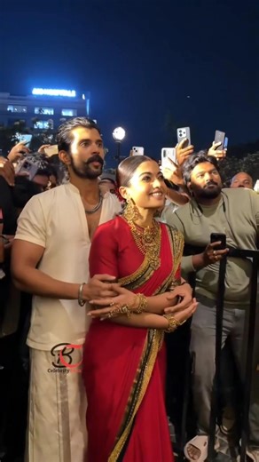 आपको रश्मिका और विजय की जोड़ी कैसी लगती है #shorts#shortsfeed