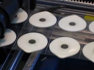 ECG Electrode Production Machine