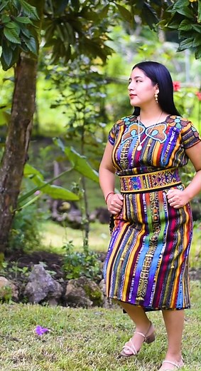 linda #bailes #marimba #Guatemala | La Jacaltequita