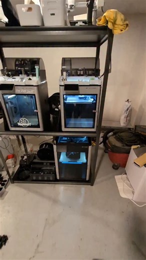 Ding Dong Drift on Instagram: "life size Alien 3D print part 7"