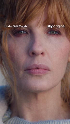 48K views · 6K reactions | No secrets are safe from the storm. Under Salt Marsh, a new crime drama starring Kelly Reilly and Rafe Spall, coming 2026 on Sky. | Sky TV | Facebook