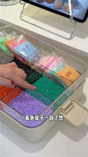 Stackable Storage Box for Maximum Space Efficiency