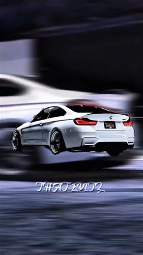 Car Edit (BMW) ⚡ #bmw #edit