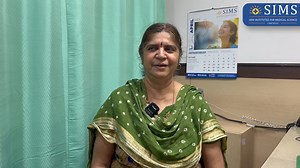 Two years ago, Nirmala Lakshmanan noticed unusual spotting and consulted a gynecologist. A USG followed by a biopsy confirmed the diagnosis of endometrial cancer at the age of 53—a moment filled with fear and uncertainty, especially with a family to care for. However, the doctors at SIMS Hospital provided her with unwavering support, reassuring her at every step of the journey. To ensure a speedy recovery and a quick return to normal activities, the medical team recommended robotic surgery, know