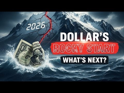Dollar's Rocky Start to 2026: What's Next?