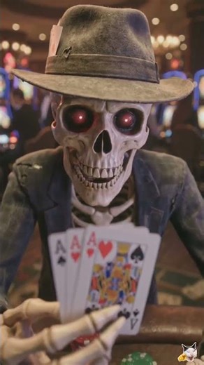 What will happen if I gamble for 30 days in a row?#aishorts #gaming #viral #million skleton#3million