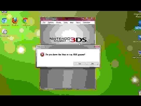 How to put a Nintendo 3DS on a Computer
