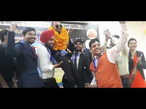 Anil Sir ji Promotion And Arif Maneesh ji My promotion